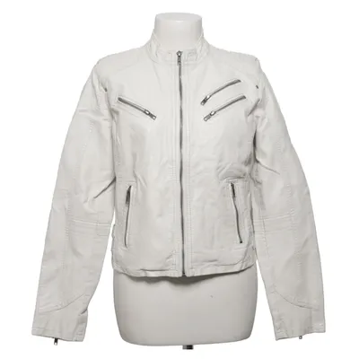 Bikerjakke (Beige) fra Livelo