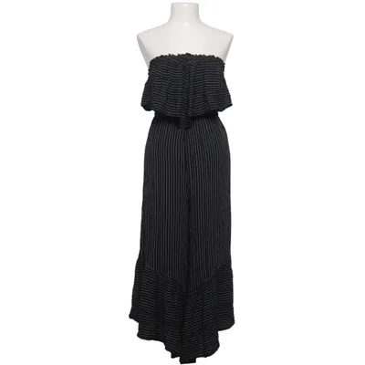 Jumpsuit (Zwart, Wit) van American Eagle Viscose