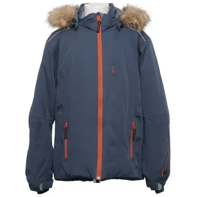 Skidjacka (Oreon Jr Snow Jacket) från Adventure by POMPdeLUX Elastan, Polyamid, Polyester