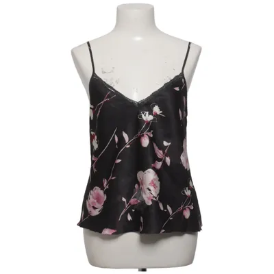Tank­top (Schwarz, Pink, Weiß) von Figura