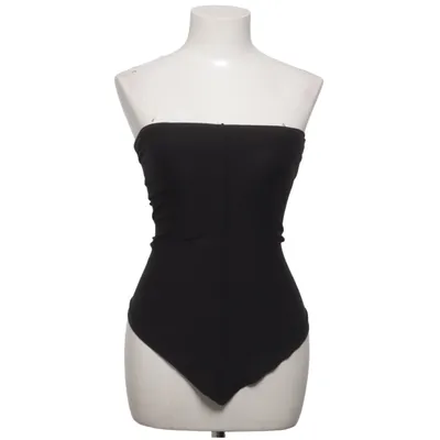 Tube top (Black) from Moda International Cotton, Elastane