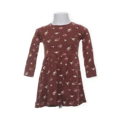 Klänning (Brun, Flerfärgad) från C&A Kids Bomull