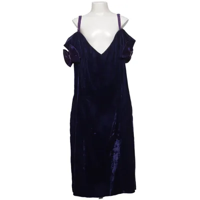 Robe (Violet) de Ilgwu Viscose