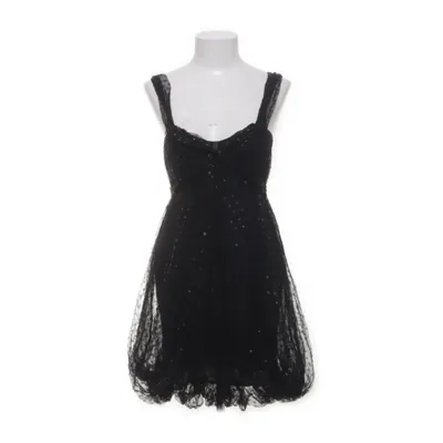 Klänning (Svart) från Ida Sjöstedt Elastan, Viskos