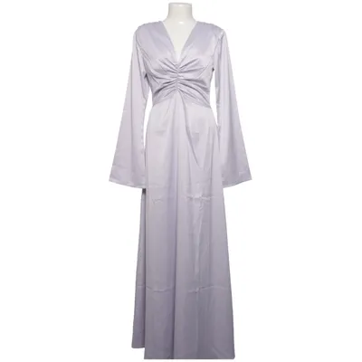 Maxi dress (Purple) from Adoore Elastane, Polyester
