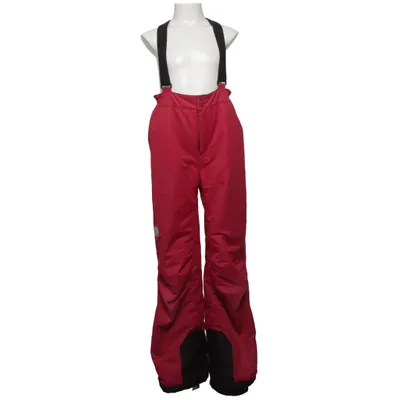 Overtræksbukser (Rød, Sort) fra Color Kids Polyester