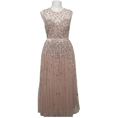 Abendkleid (Beige) von Maya Deluxe Polyester
