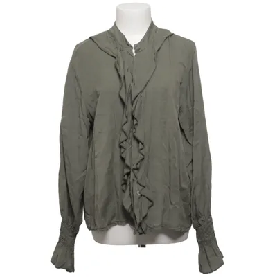 Blouse (Vert) de Marta Lyocell