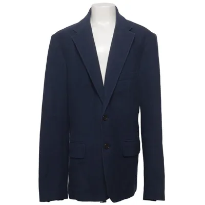Blazer (Blue) from Polo Ralph Lauren Cotton, Cupro