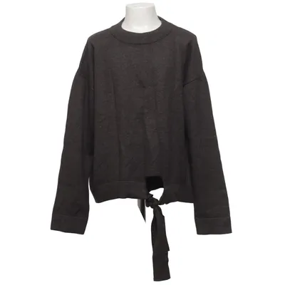 Sweater (Grå) fra Zara Knitwear Polyamid, Polyester, Viscose