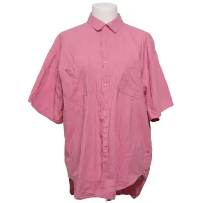 Kortärmad skjorta (Rosa) från Exit Bomull