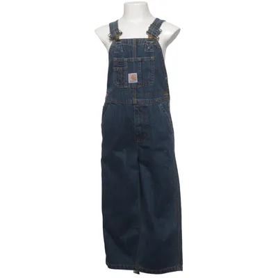 Dungarees (Blue) from Carhartt Cotton