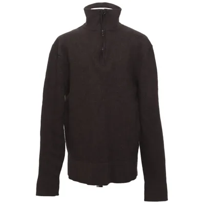 Sweater (Brun) fra These Glory Days Merinould