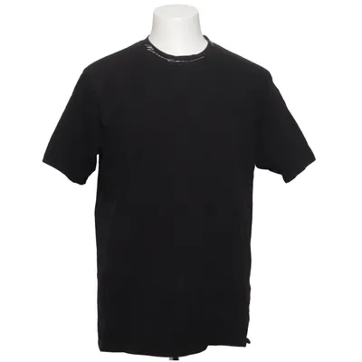 T-shirt (Noir) de Mennace Coton