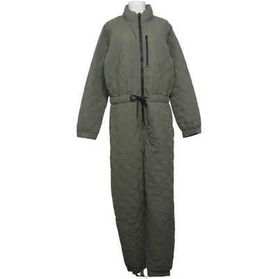 Overall (Green) Polyester