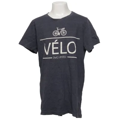 T-shirt (Malthe) fra DWG Bomuld, Polyester