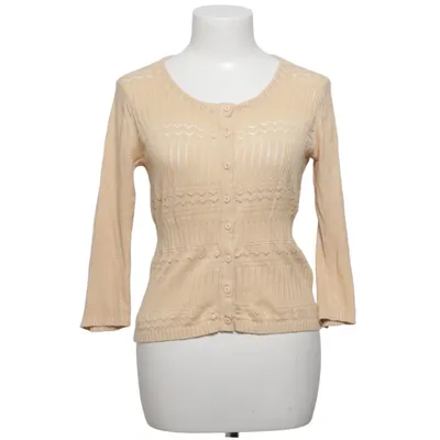 Cardigan (Beige) fra Noa Noa Bomuld