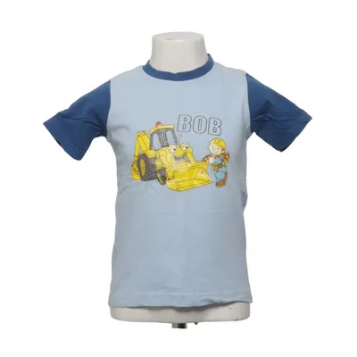 T-shirt (Blå) från Bob the Builder Bomull