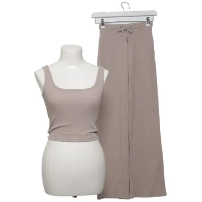 Set (Beige) from Lounge Apparel Elastane, Organic cotton, Recycled polyester