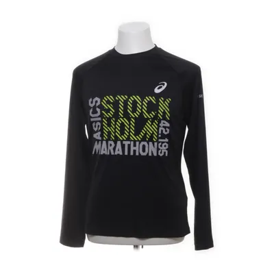 Träningströja (Svart) från Asics Återvunnen polyester