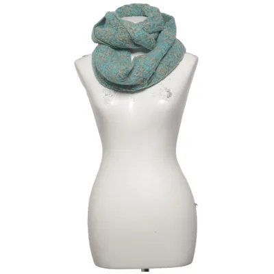 Écharpe tube  (Bleu, Beige, Multicolore) de Lise Sandahl