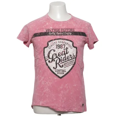 T-shirt (Rouge) de Rusty Neal