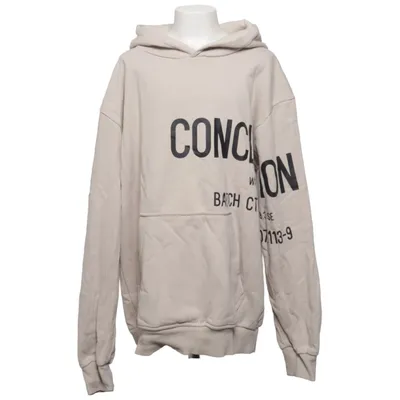 Hættetrøje (Beige) fra Oxo Bomuld, Polyester