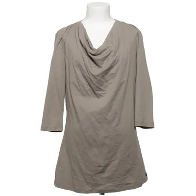 Tuniek (Blue Willis Top med vandfaldskrave) van Blue Willi's Katoen