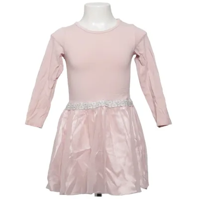 Jurk (Roze) van Magnolia Katoen, Elastaan, Polyester