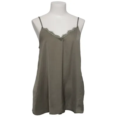 Tanktop (Groen) van Promod Polyester