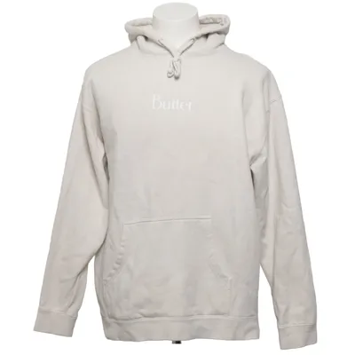 Huvtröja (Beige) från Buttergoods Bomull, Polyester