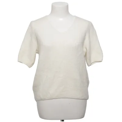 Top (Wit) van Chelsea Acryl, Alpacawol, Polyamide