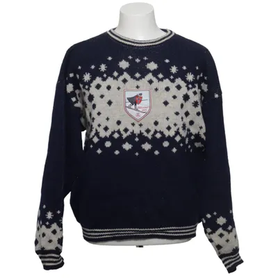 Pull-over (Bleu, Blanc) de Devold