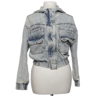 Veste en jean (Bleu) de FB Sister Denim