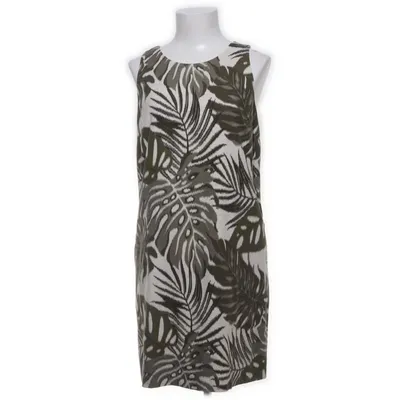 Maxi dress (Green, White, Black) from Tommy Bahama Polyester, Silk