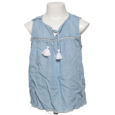 Haut (Bleu) de Vineyard Vines Coton, Tencel