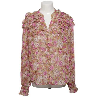 Blouse (Rose, Marron, Multicolore) de Rue de Femme Polyester recyclé