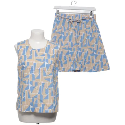 Set (Blue, Beige, Multicolored) from Reken Maar