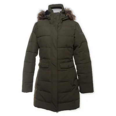 Vinterkappa (Grön) från Norrsken Polyester