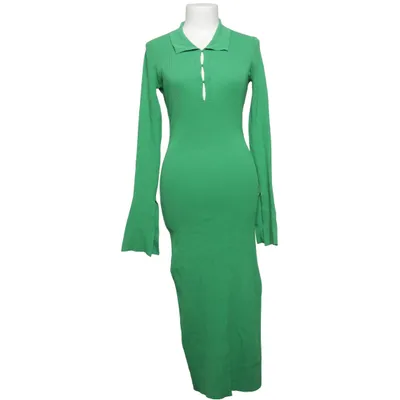 Polokjole (Grøn) fra Melissa Bentsen x NA-KD Polyamid, Viscose