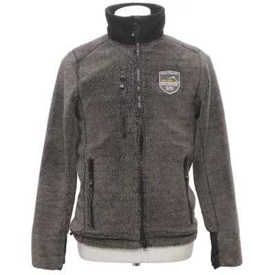 Fleecejacke (Grau) von Arrak Outdoor Polyester