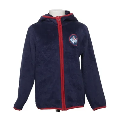 Sweat à capuche (Bleu, Rouge) de Skistar Polyester
