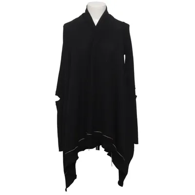 Cardigan (Sort) fra Zadig & Voltaire Merinould, Viscose