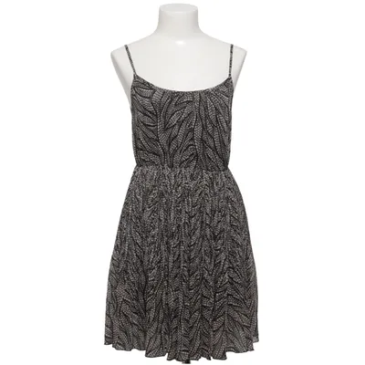 Robe (Noir, Beige) de Mina UK Polyester