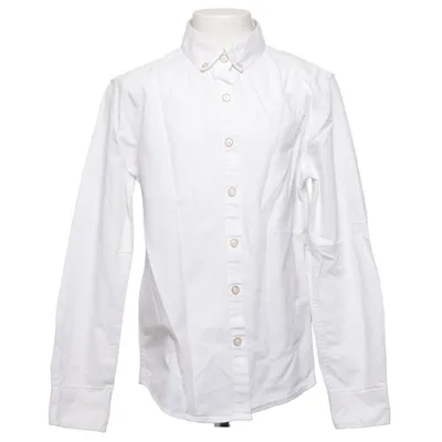 Buttondown-skjorta (Vit) från Mango