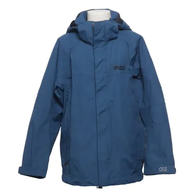 Veste polaire (Bleu) de North Bend Polyamide, Polyester