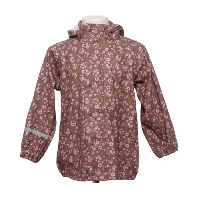 Regenjack (Bruin, Roze) van Celavi Polyester