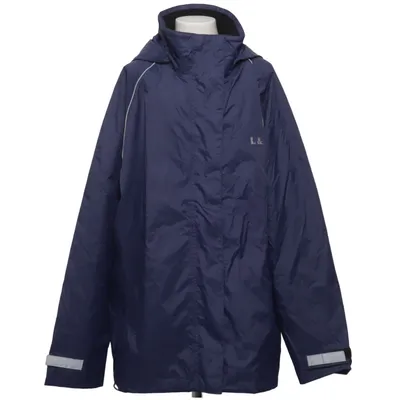 Rain jacket (Blue) from Land & Lake Polyamide