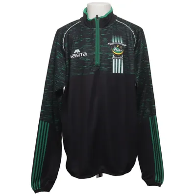 Trainingstop (Zwart, Groen, Meerkleurig) van Masita Polyester