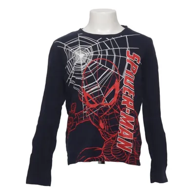 Long sleeve T-shirt (Blue, Multicolored) from Marvel Cotton